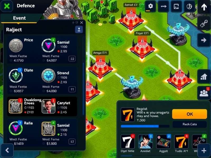 Vanguard Invaders community event screenshot